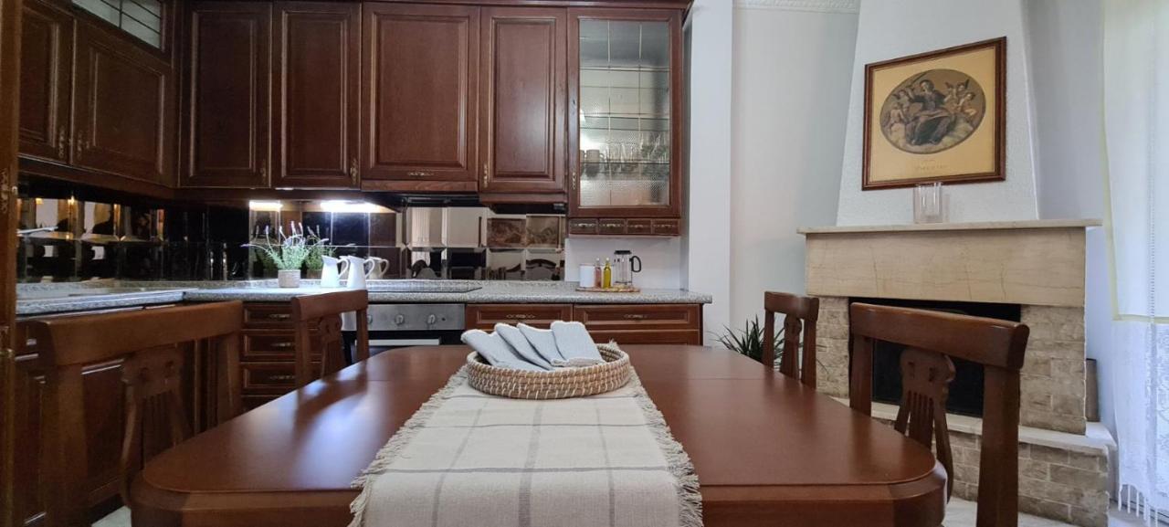 Fori'S Nest Home Skg Thessaloniki Exterior photo