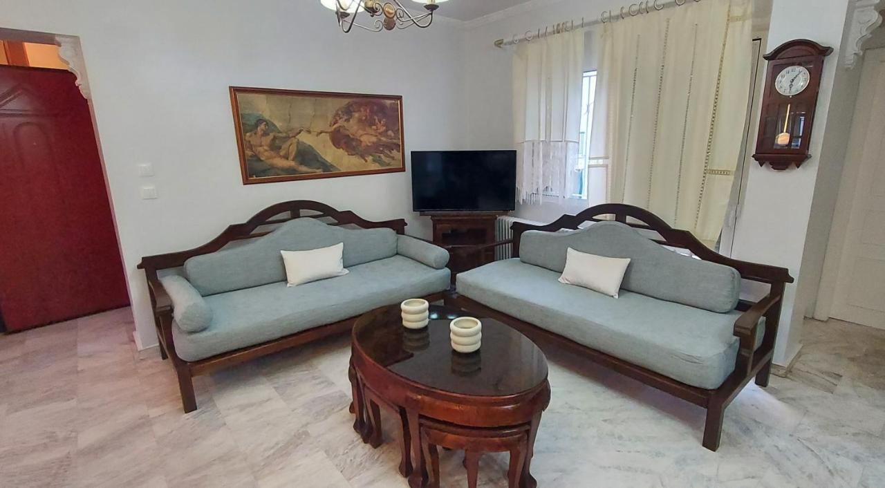 Fori'S Nest Home Skg Thessaloniki Exterior photo
