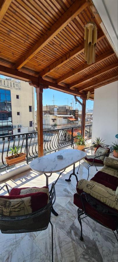 Fori'S Nest Home Skg Thessaloniki Exterior photo